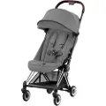 Cybex COYA reisevogn Chrome Mirage Grey