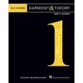 Hal Leonard Corporation Hal Leonard Harmony & Theory - Part 1