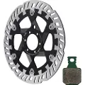 Magura Mt Estop P 180 Mm P-8.s Bremsekive