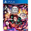 Sony Ps4 Demon Slayer-kimetsu No Yaiba-the Hinokami Chronicles