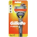 Gillette Fusion barbersystem 2 barberblader