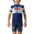 Castelli Soudal Quick-step 2023 Kort Ermet Trøye