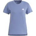 Adidas Designed To Move Aeroready Kortarmet T-skjorte