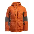 Arrak Outdoor Outdoor Hybrid Jacket W Burnt orange 2XL