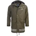Arrak Outdoor Outdoor Raincoat Olive S