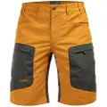 Arrak Outdoor Outdoor Active Stretch Shorts M Gold 58