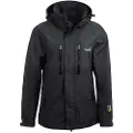Arrak Outdoor Outdoor Rain jacket M Black M