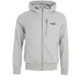 Arrak Outdoor Outdoor Sporty hoodie M Grey melange 2XL