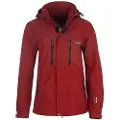 Arrak Outdoor Outdoor Rain jacket W Dark red XL