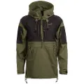 Arrak Outdoor Outdoor Trek Anorak W Green XL