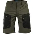 Arrak Outdoor Outdoor Active Stretch Shorts M Olive 50