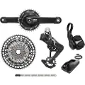 Sram Xxsl T-type Eagle Transmission Powermeter Axs Gruppesett