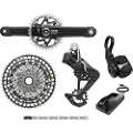Sram Xx Sl T-type Eagle Axs Transmission Gruppesett