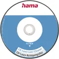Hama 00113828, Rengjøringsskive, 2 år, 1 stykker, GHS07: Skadelig, Advarsel, H319: Forårsaker alvorlig øyeirritasjon