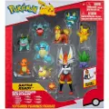 Jazwares Pokémon Kampklar Figur