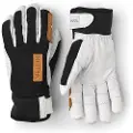 Hestra Ergo Grip Active Wool Terry, Hansker, Black/Offwhite