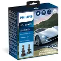Philips H7 12/24v Px26d Bil Lys 2 Enheter