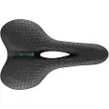 Selle San Marco Trekking Open Fit Gel Sykkelsete