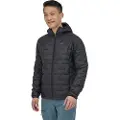Patagonia Micro Puff Hettegenser svart
