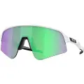 Oakley Sutro Lite Sweep, PRIZM, Matte White