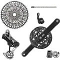 Sram Xx T-type Eagle E-mtb Bosch Transmission Axs Gruppesett