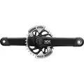 Sram Xx Eagle Spindle Q174 Cl55 Dub Krank Med Effektmåler