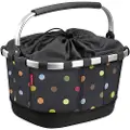 Klickfix Carrybag Gt Uniklip 2 Bakre Kurv 24l