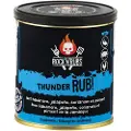 Wmg ROCK'N'RUBS Silverline Universal krydder Korn to Rock, 130 g