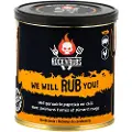 Rubi ROCK'N'RUBS Frontline Universalūs Prieskoniai We will Rub You, 140 g