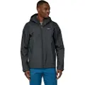 Patagonia Torrentshell 3L Rain Jakke svart
