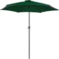 Aktive Aluminium Høyde På Stang Til Sekskantet Parasoll 300 Cm 48 Mm 245 Cm