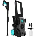 Cecotec Hydroboost 1400 Easygo Høytrykkspyler