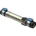 Geberit Kobling FlowFit lang CuZn21Si3P ø25mm