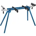 Scheppach UMF1550, 150 kg, 194,5 cm, Metall, 4 ben, Sort, Blå, 540 mm
