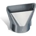 Steinel 070311 Strålespids 55 mm 34 mm Passer til mærke (hot luftdyser) Steinel HG 2120 E, HG 2220 E, HG 2320 E, HG 2000 E, HG 2300 E, HG 2310 LCD, HL 2020 E,