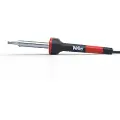 Weller WLIRK6023C Loddekolbe-sæt 230 V 60 W Konisk, Mejselform 427 °C (max) inkl. Opbevaring, inkl. Loddetin, Inkl. LED-belysning