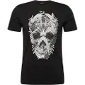 Antony Morato Mmks02281-fa100144 T-skjorte