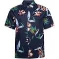 Superdry Vintage Hawaiian Kortarmet Skjorte