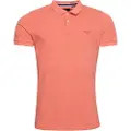 Superdry Vint Destroy Kortermet Poloskjorte