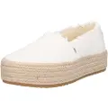 Toms Valencia Platform Espadriller