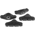 Campagnolo Mirage-xenon Pack Of 4 Caliper Inserts Felgbremseklosser