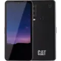 CAT S75 - 5G smarttelefon - dobbelt-SIM - RAM 6 GB / Internminne 128 GB - microSD slot (120 Hz) - 3x bakkamera 50 MP, 8 MP, 2 MP - front camera 8 MP