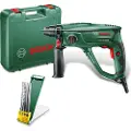 Bosch PBH 2100 RE - Roterende hammer - 550 W - 3-modus - SDS-plus - 1.7 joule
