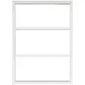 Skye Decor HomitisVegghylle PR1HvitVegghyllerFra Homeroom