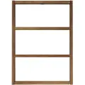 Skye Decor HomitisVegghylle PR1BrunVegghyllerFra Homeroom
