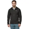 Patagonia Nano-Air Light Hybrid Hoody Jakke svart