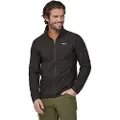 Patagonia Nano-Air Light Hybrid Jakke svart