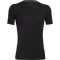 Icebreaker Anatomica Crew Merino Kortærmet Baselayer