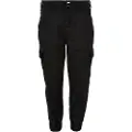 Urban Classics High Waist Cargobukser