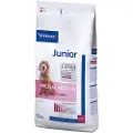 Virbac Hpm Junior Medium Hundemat 12kg